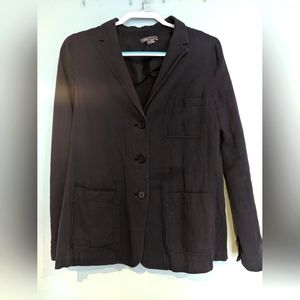 Vince dark blue/gray lightweight blazer